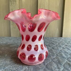 Fenton Vase